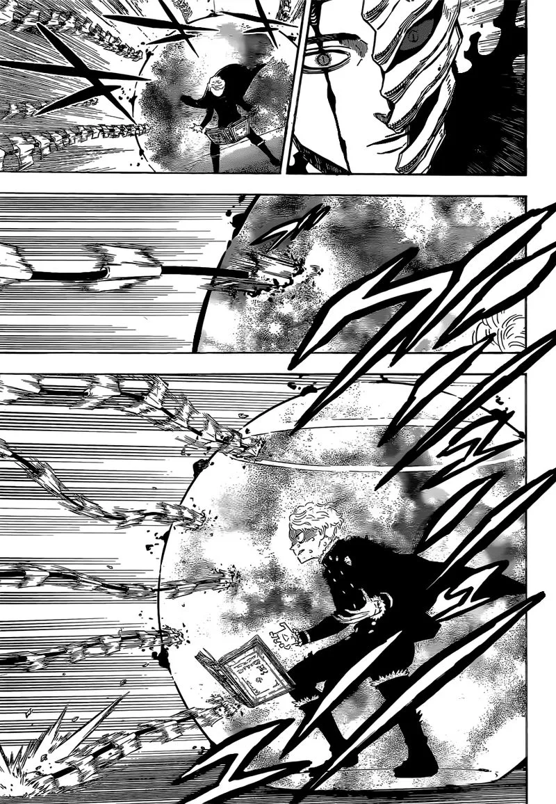 Black Clover Chapter 305 page 6