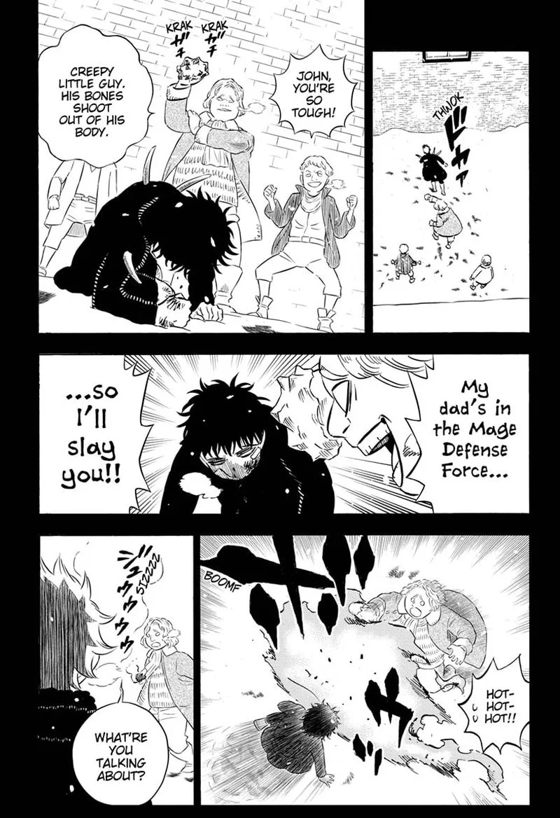 Black Clover Chapter 306 page 5
