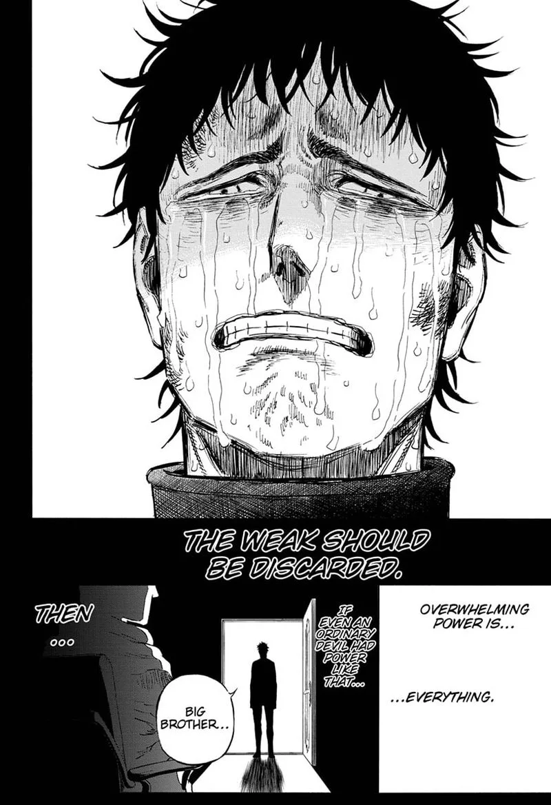 Black Clover Chapter 306 page 14