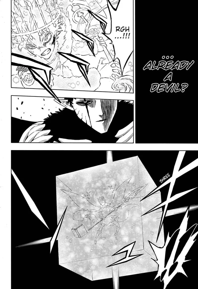 Black Clover Chapter 307 page 5