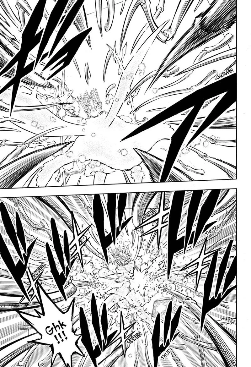 Black Clover Chapter 307 page 6