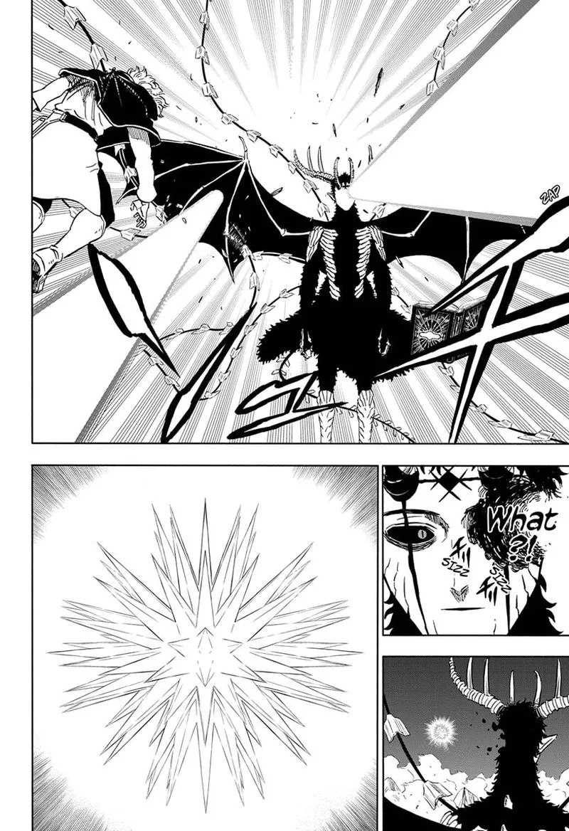 Black Clover Chapter 309 page 2