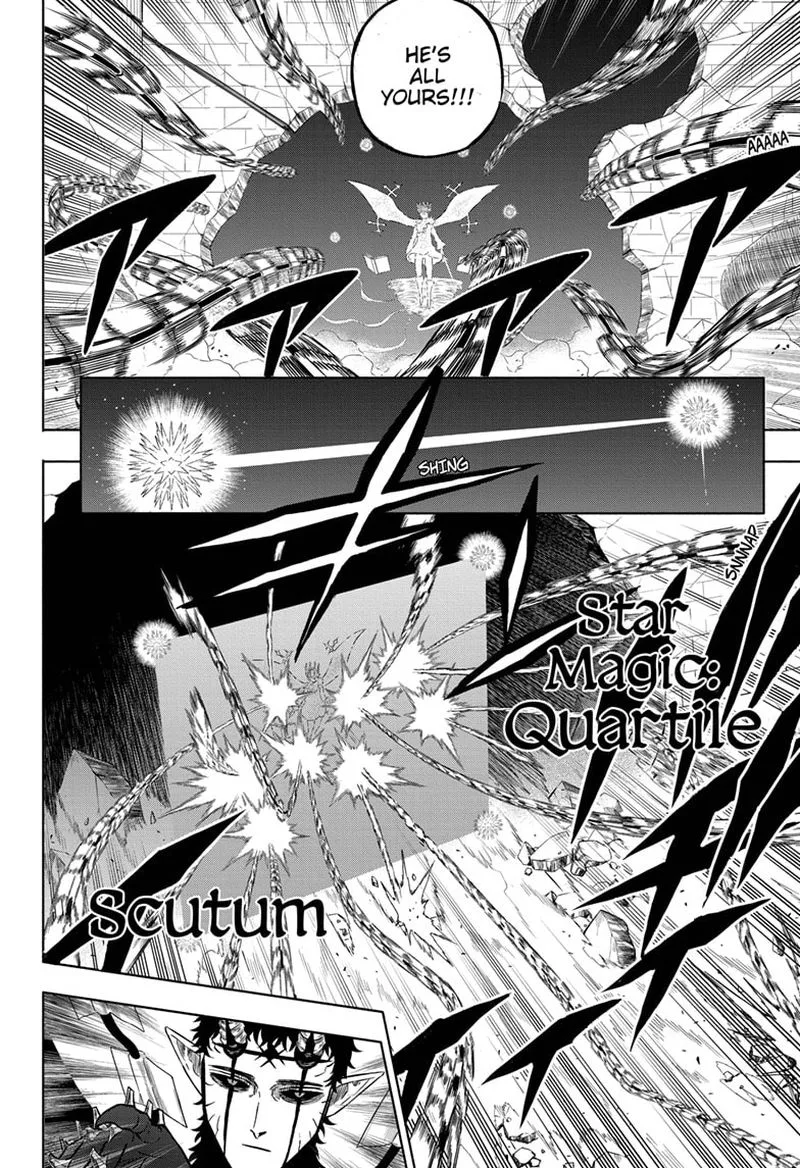Black Clover Chapter 309 page 7