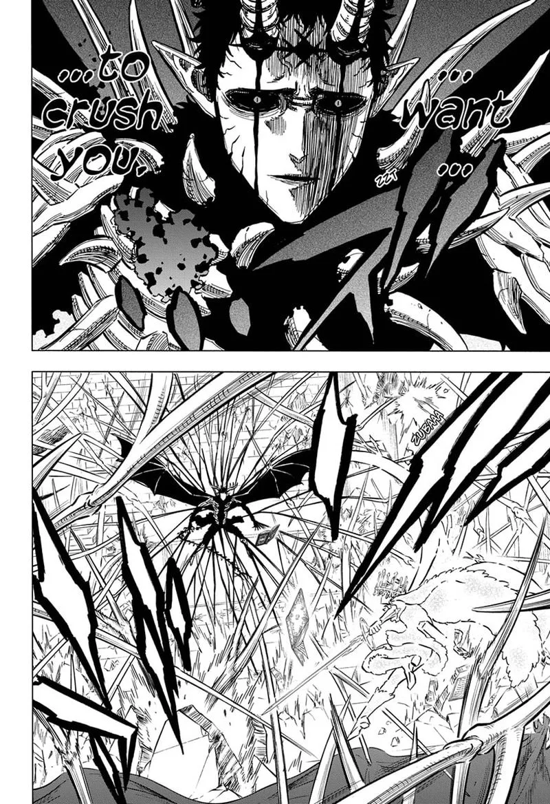 Black Clover Chapter 309 page 10
