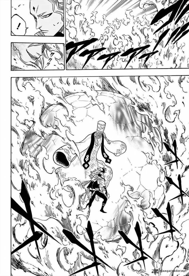 Black Clover Chapter 31 page 11