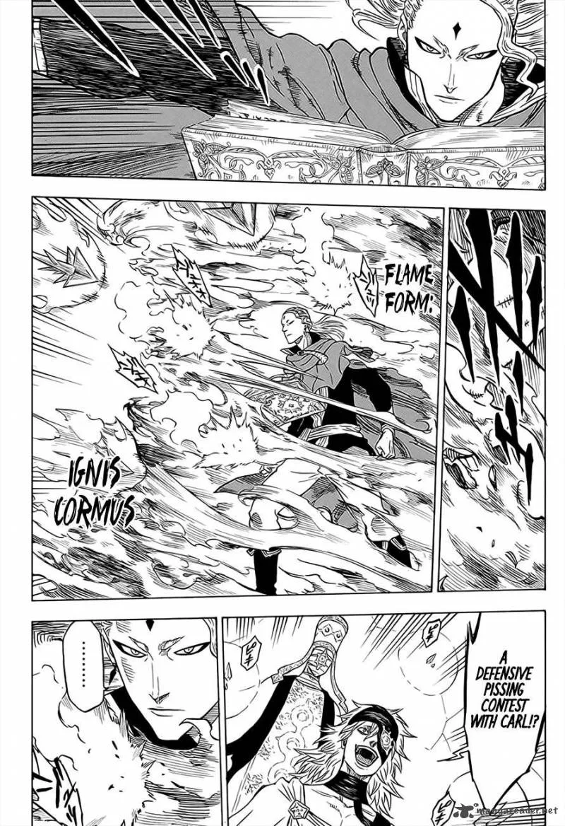 Black Clover Chapter 31 page 13