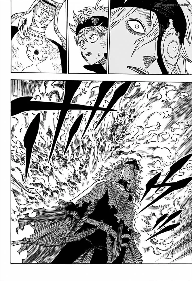 Black Clover Chapter 31 page 16