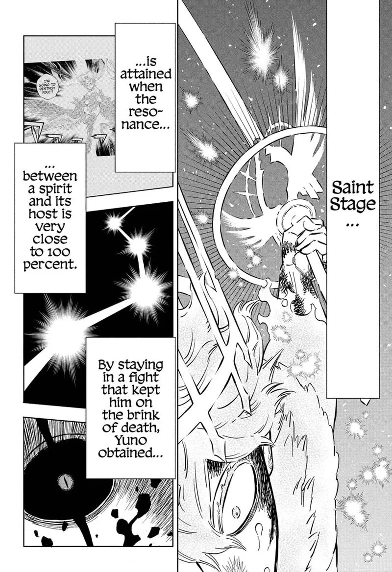 Black Clover Chapter 310 page 8