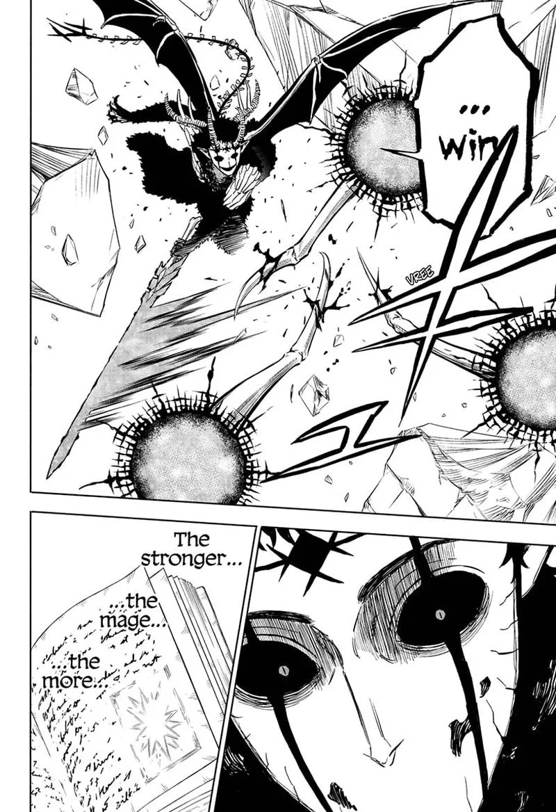 Black Clover Chapter 310 page 10