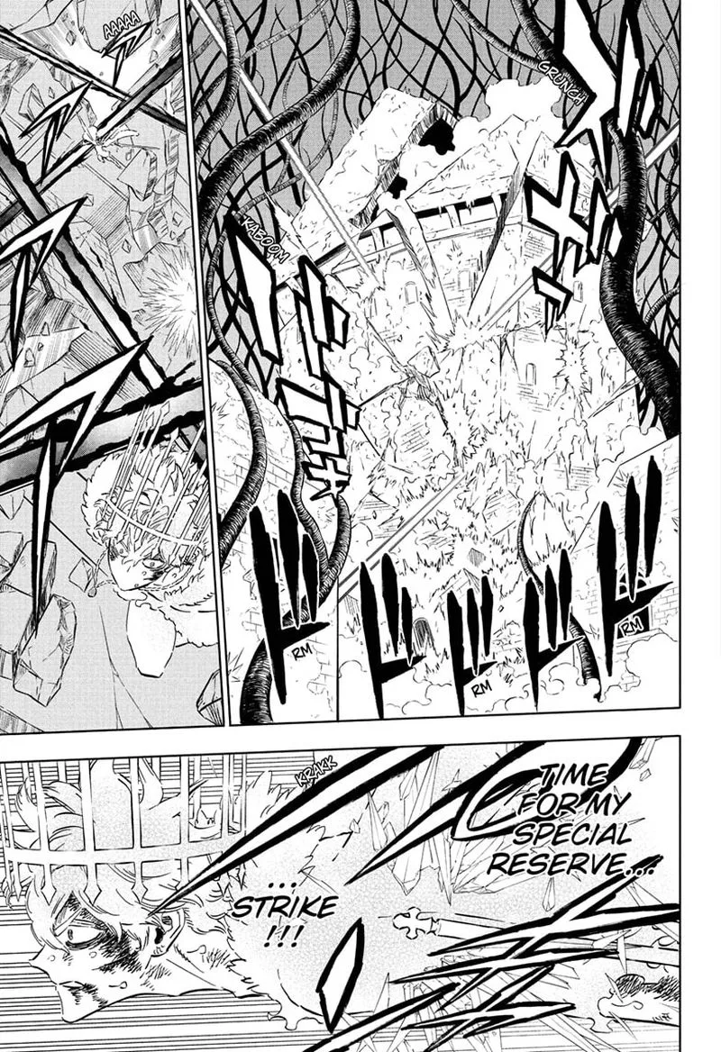 Black Clover Chapter 310 page 6