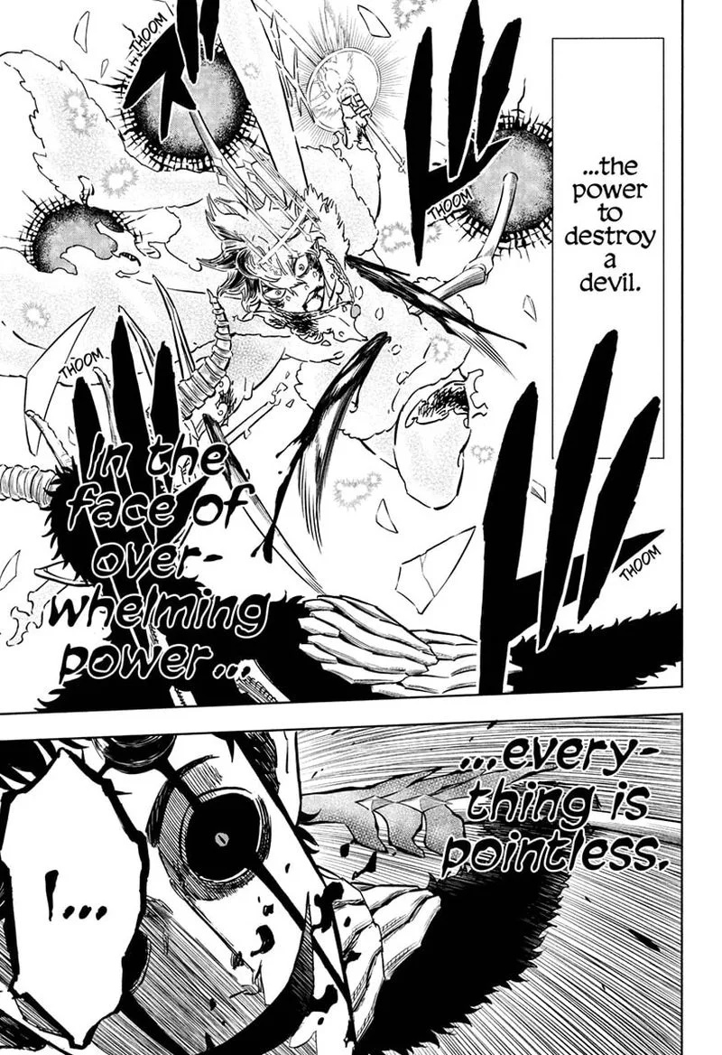 Black Clover Chapter 310 page 9