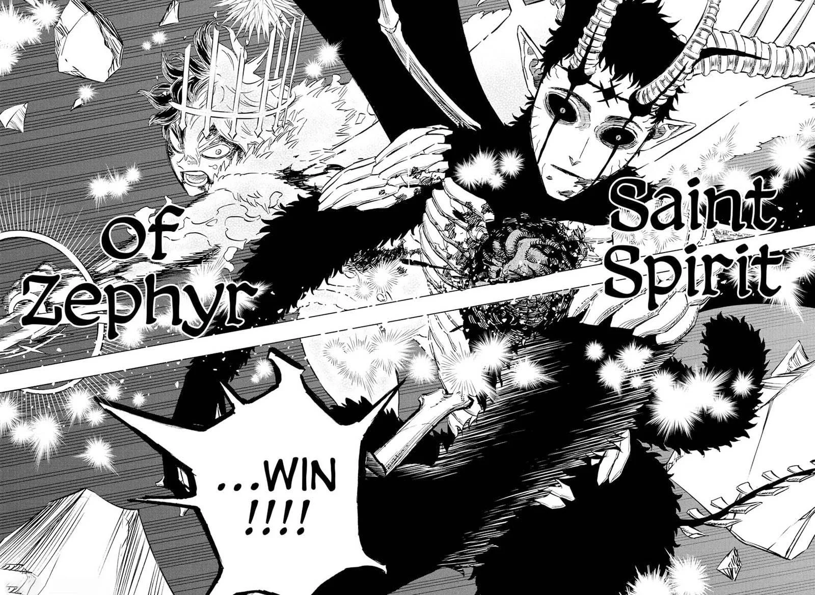 Black Clover Chapter 310 page 12