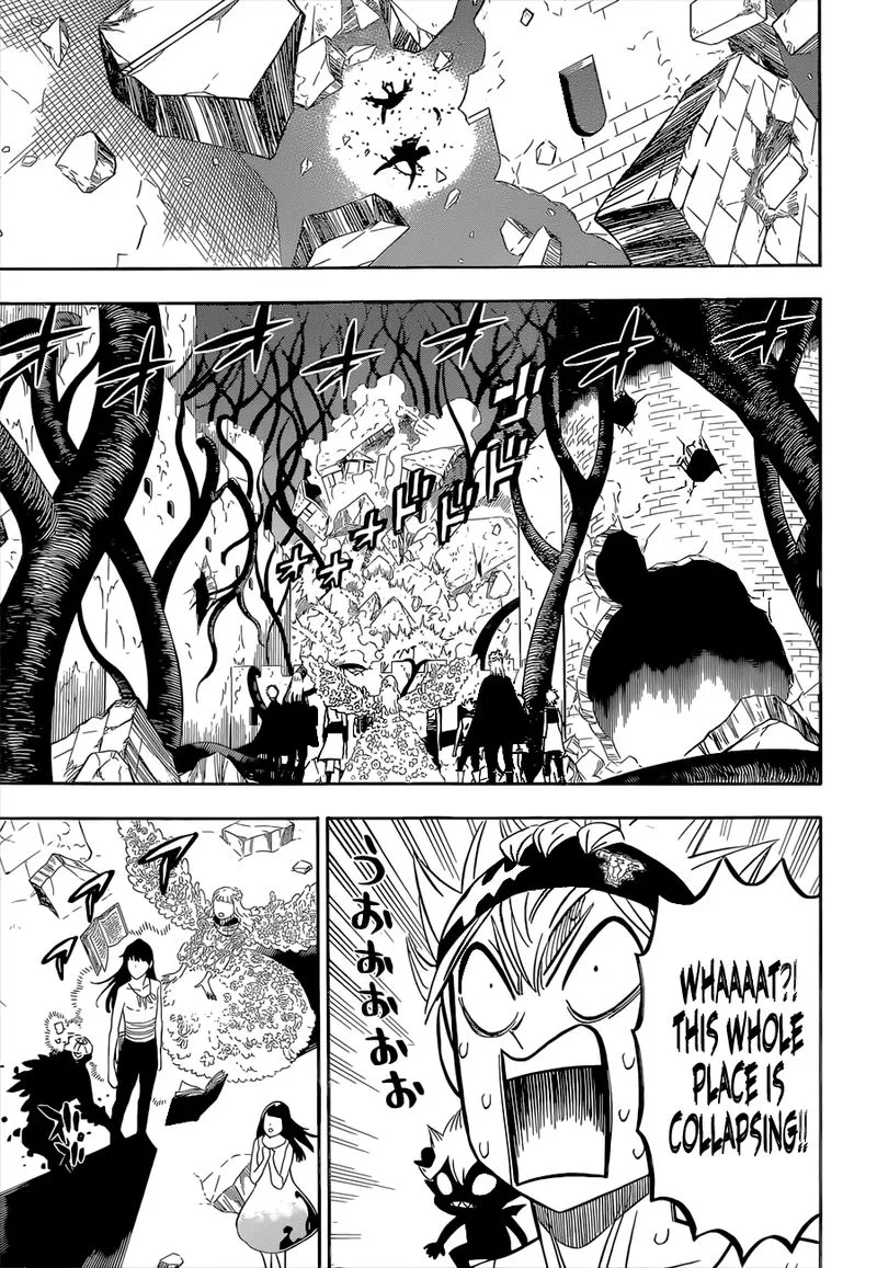 Black Clover Chapter 311 page 3