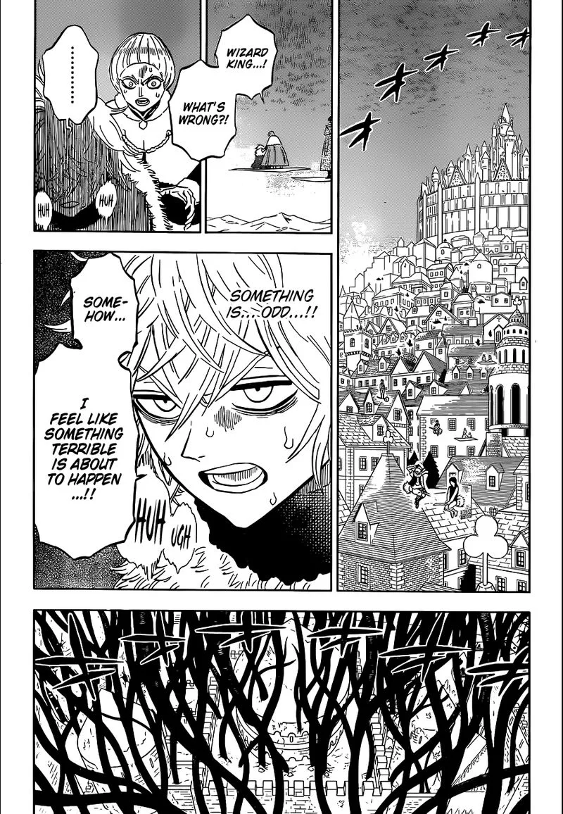 Black Clover Chapter 311 page 6