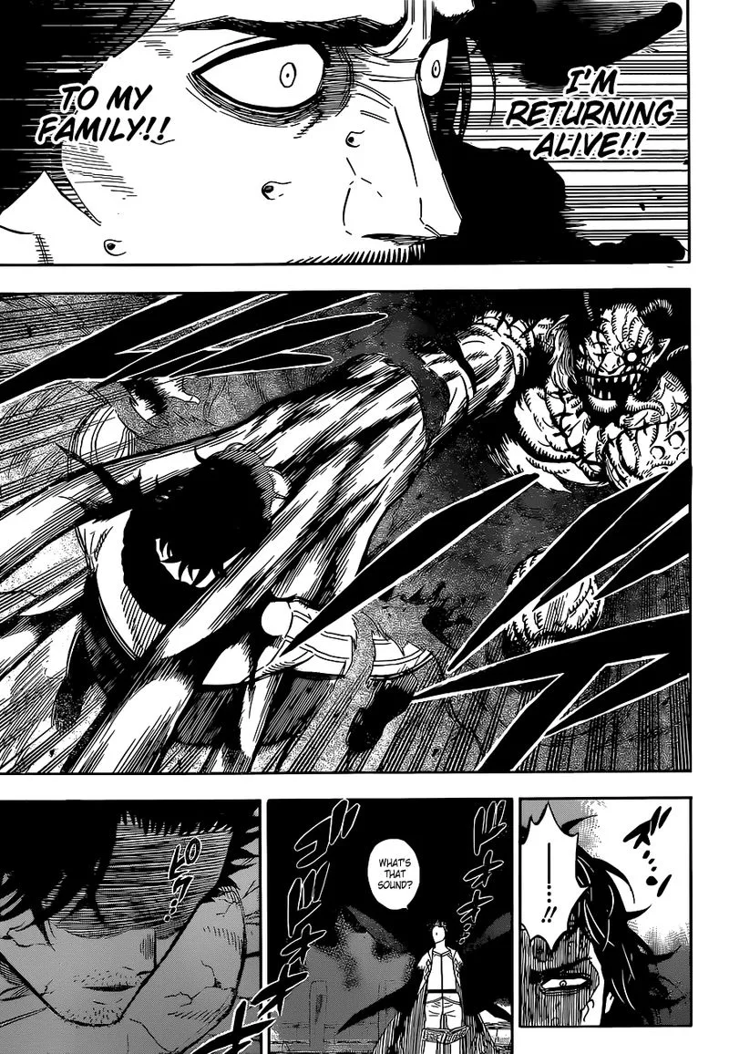 Black Clover Chapter 311 page 12