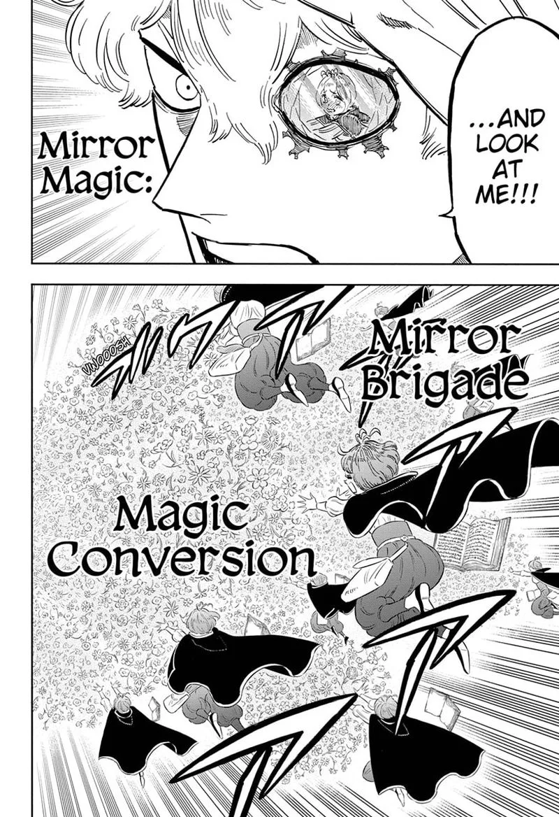 Black Clover Chapter 312 page 5