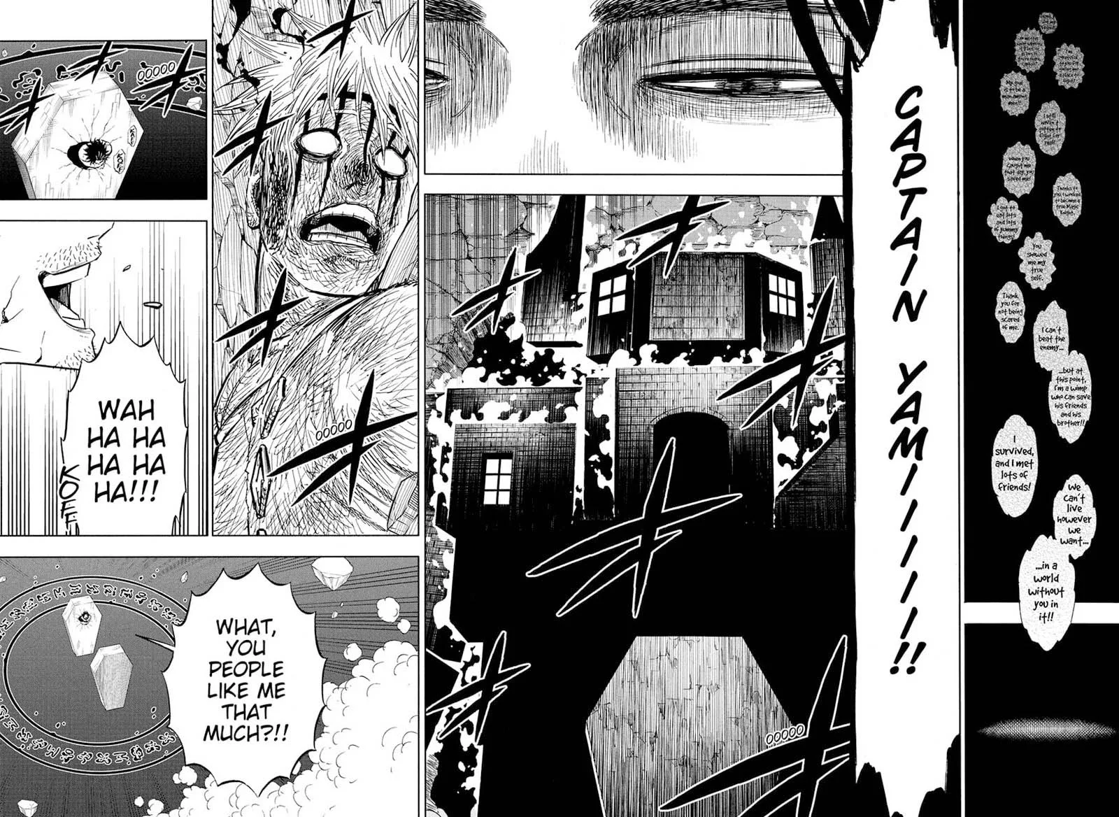 Black Clover Chapter 313 page 9