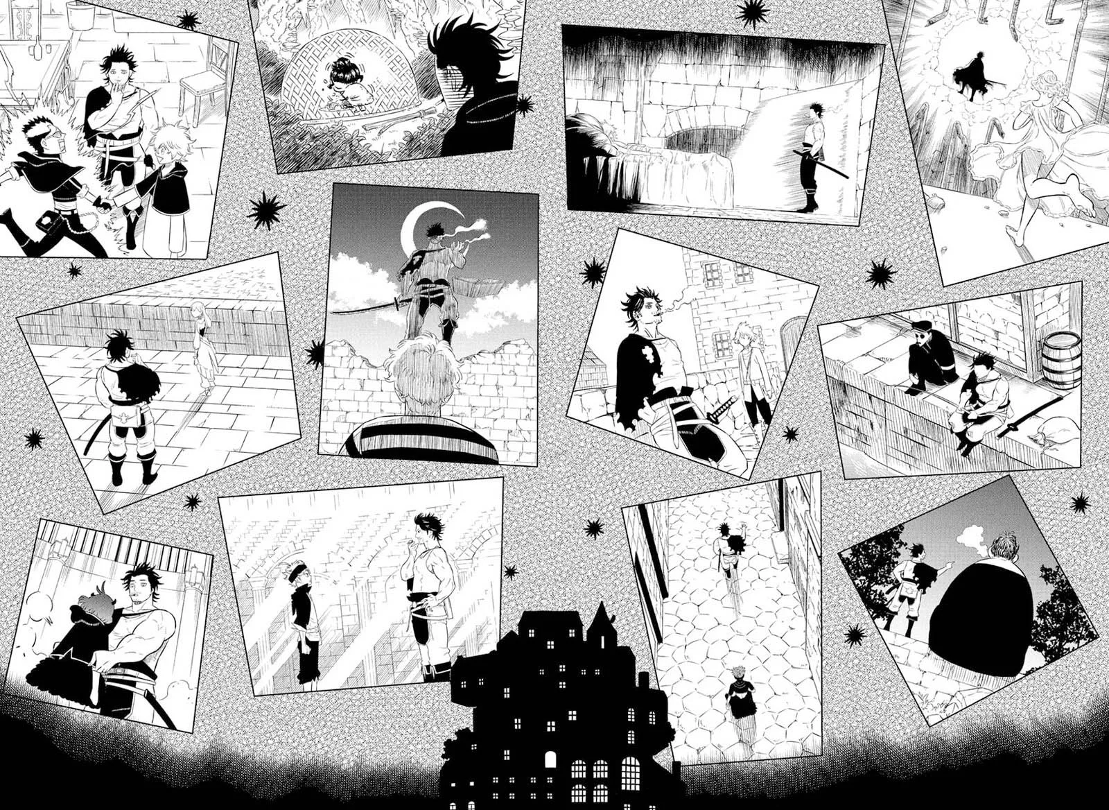 Black Clover Chapter 313 page 6