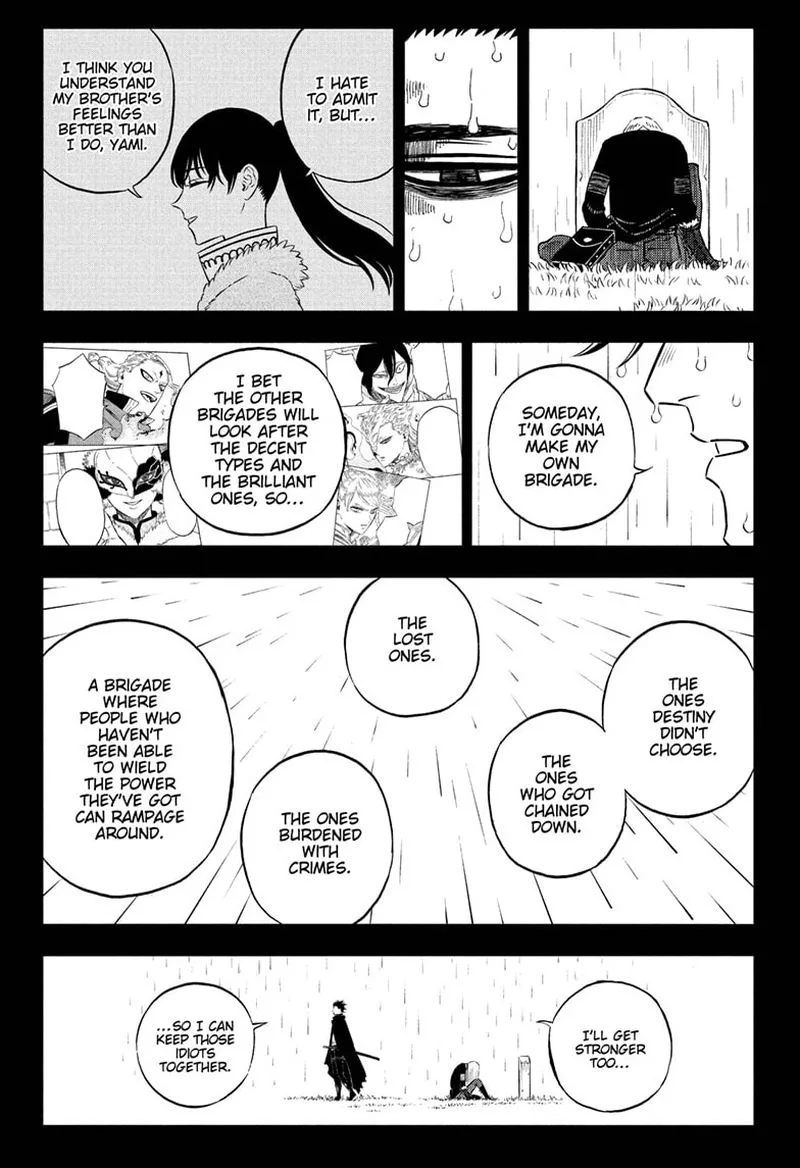 Black Clover Chapter 313 page 5