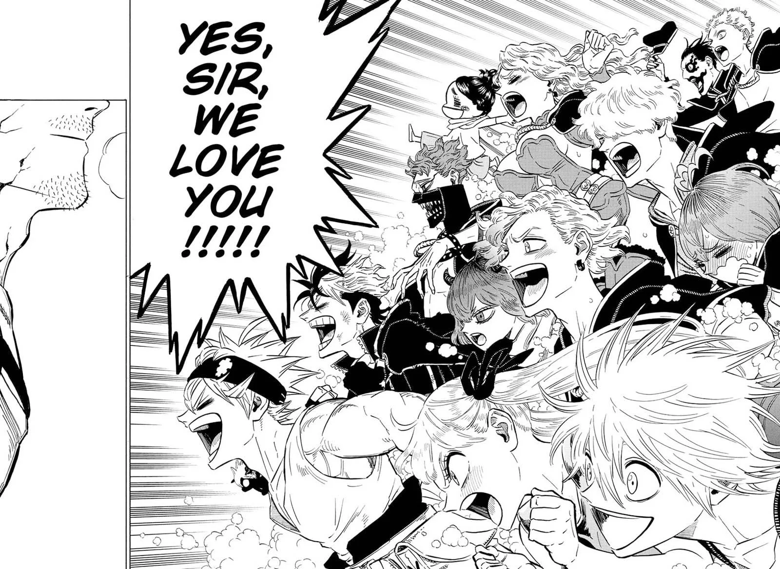 Black Clover Chapter 313 page 10