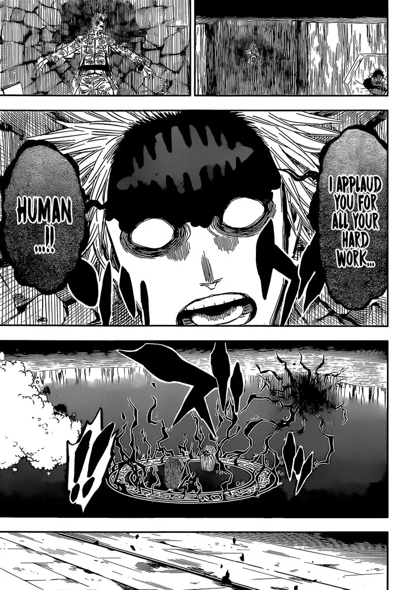 Black Clover Chapter 314 page 4