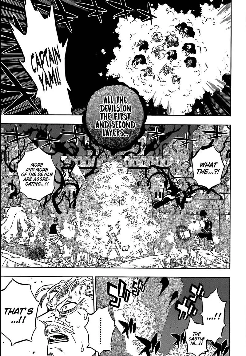 Black Clover Chapter 314 page 7