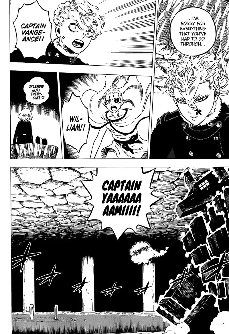 Black Clover Chapter 314 page 3