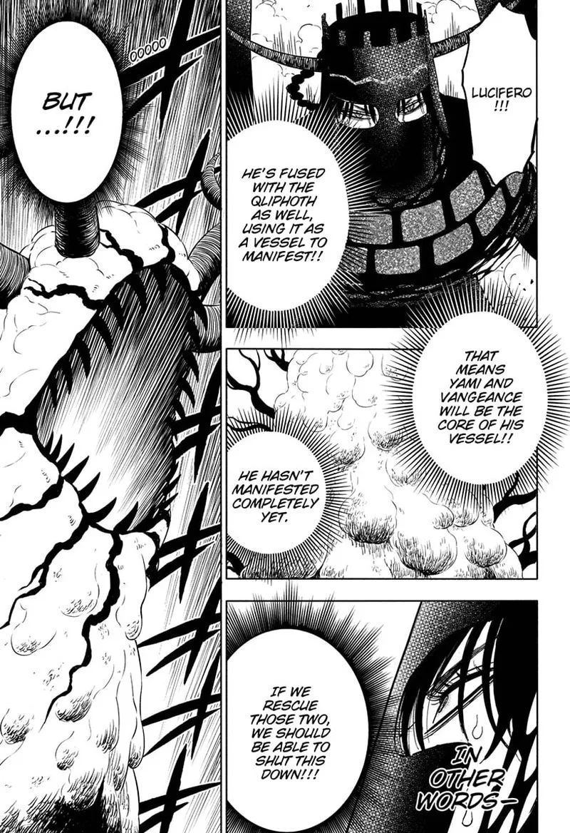 Black Clover Chapter 315 page 3