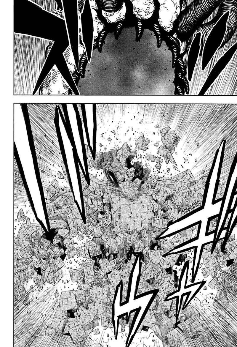 Black Clover Chapter 315 page 9