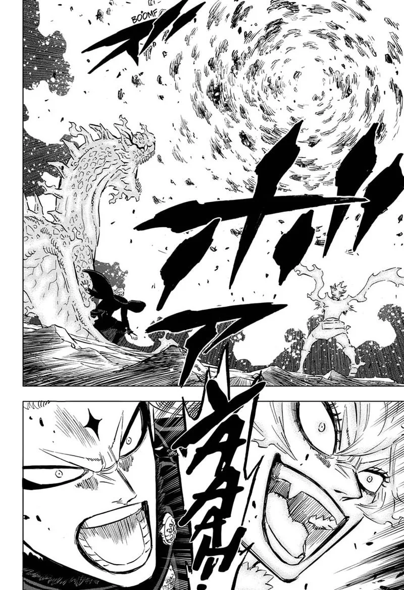 Black Clover Chapter 315 page 6
