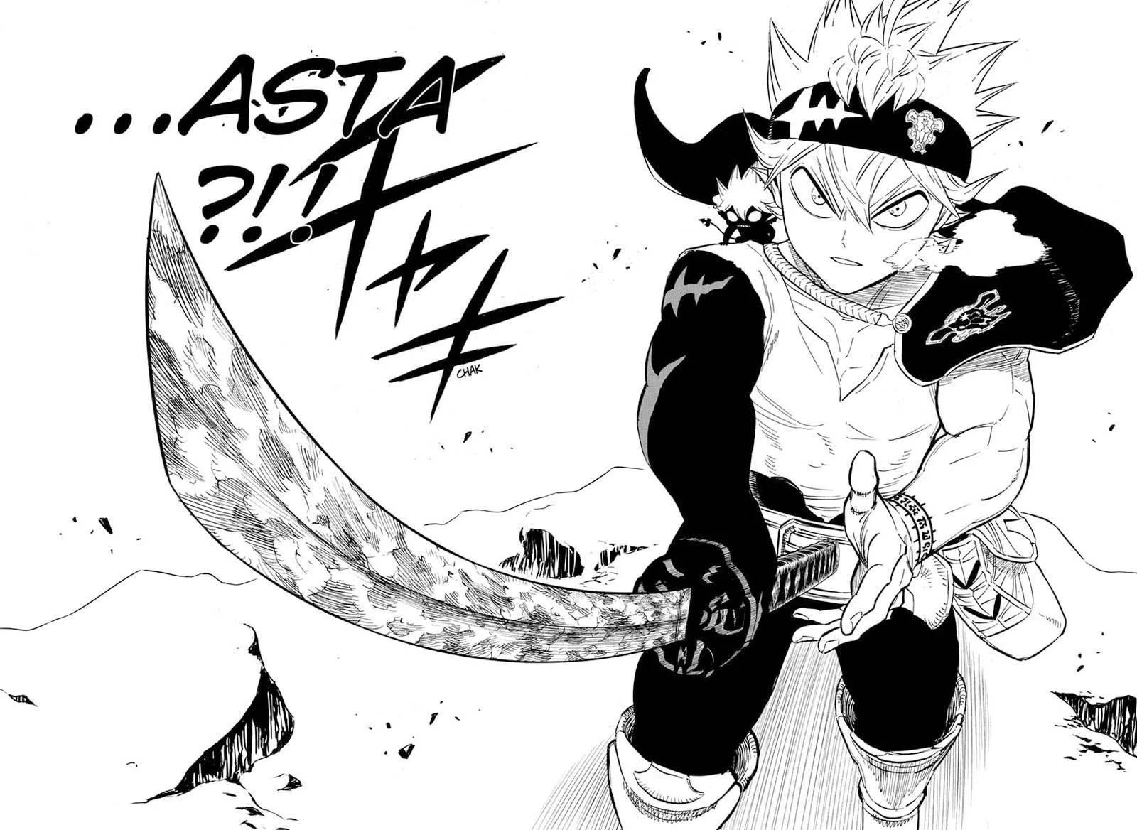 Black Clover Chapter 315 page 13