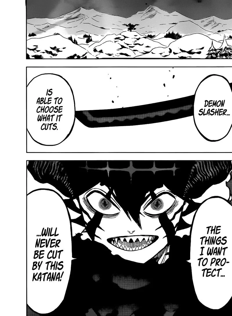 Black Clover Chapter 316 page 12