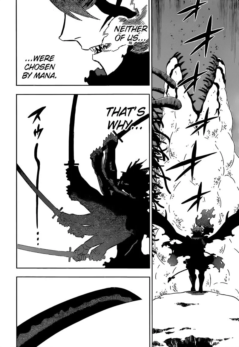 Black Clover Chapter 316 page 7