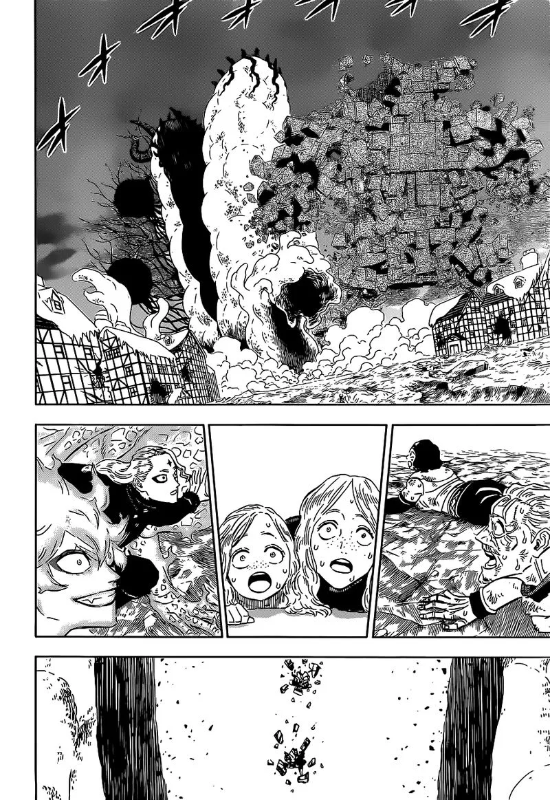 Black Clover Chapter 316 page 10