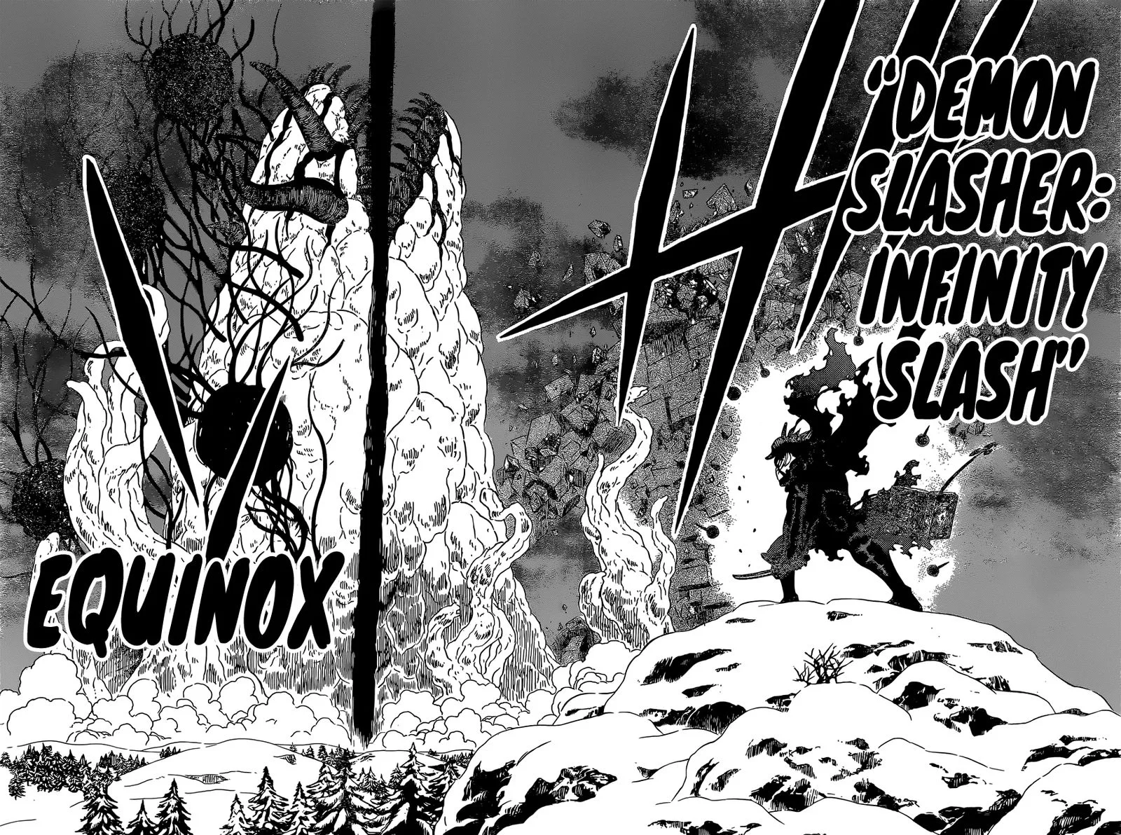 Black Clover Chapter 316 page 9