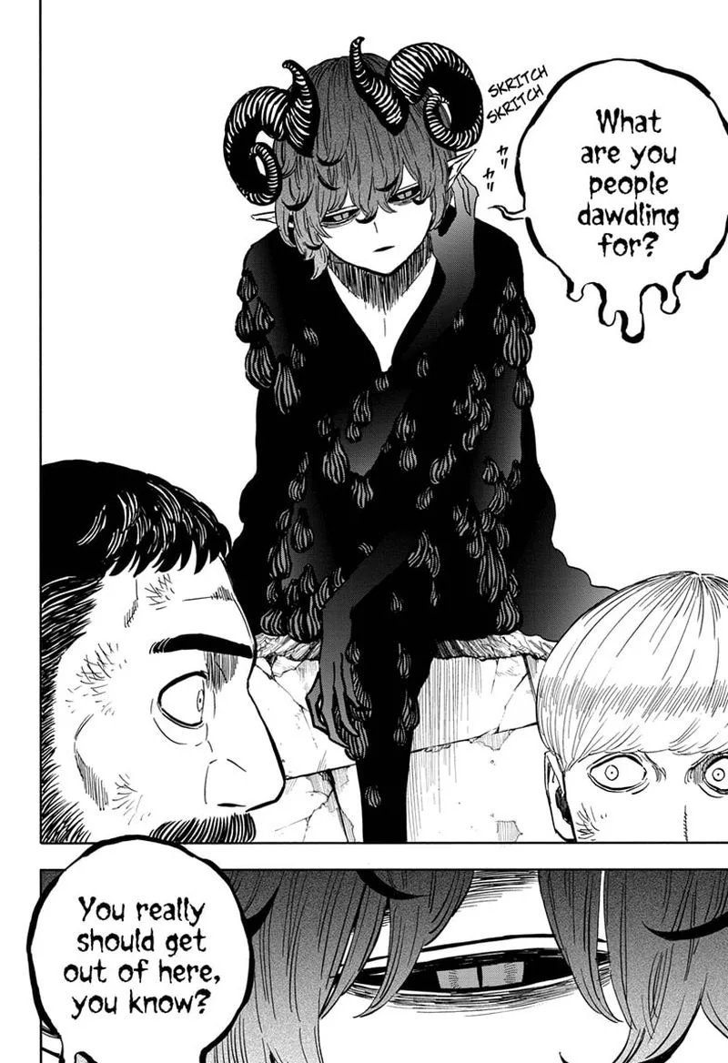 Black Clover Chapter 317 page 7