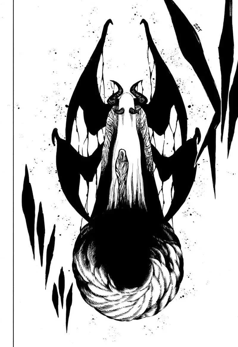 Black Clover Chapter 317 page 9