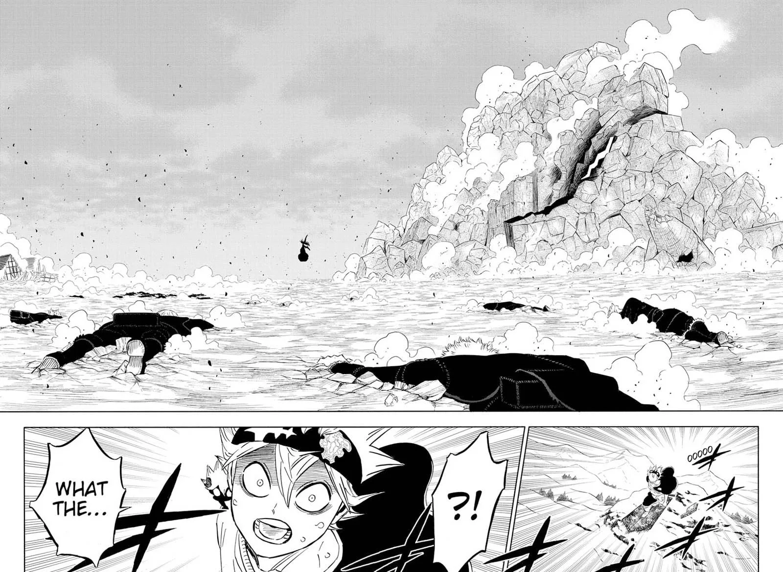 Black Clover Chapter 317 page 11
