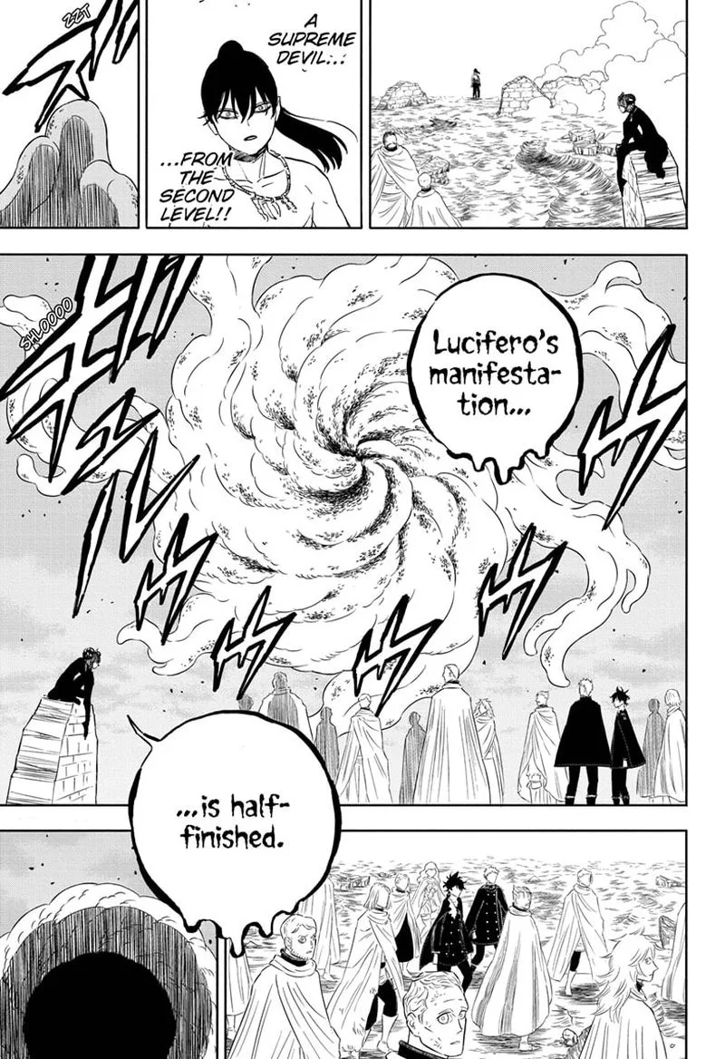 Black Clover Chapter 317 page 8