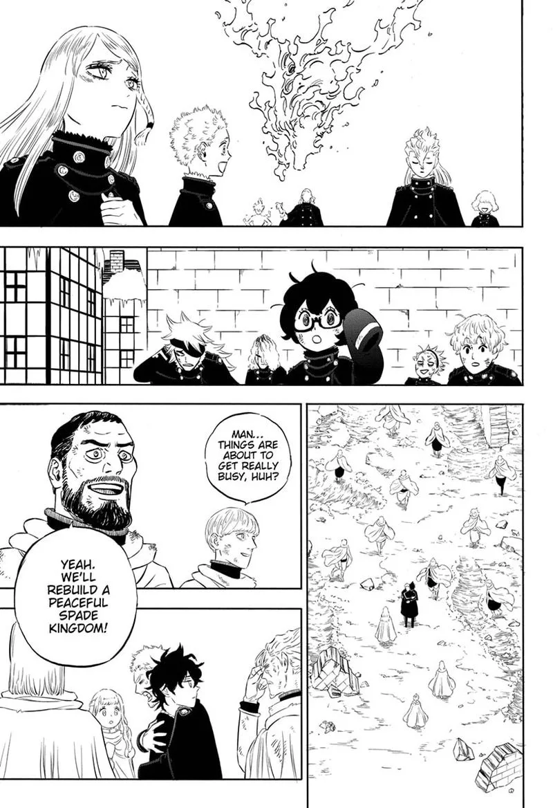 Black Clover Chapter 317 page 6