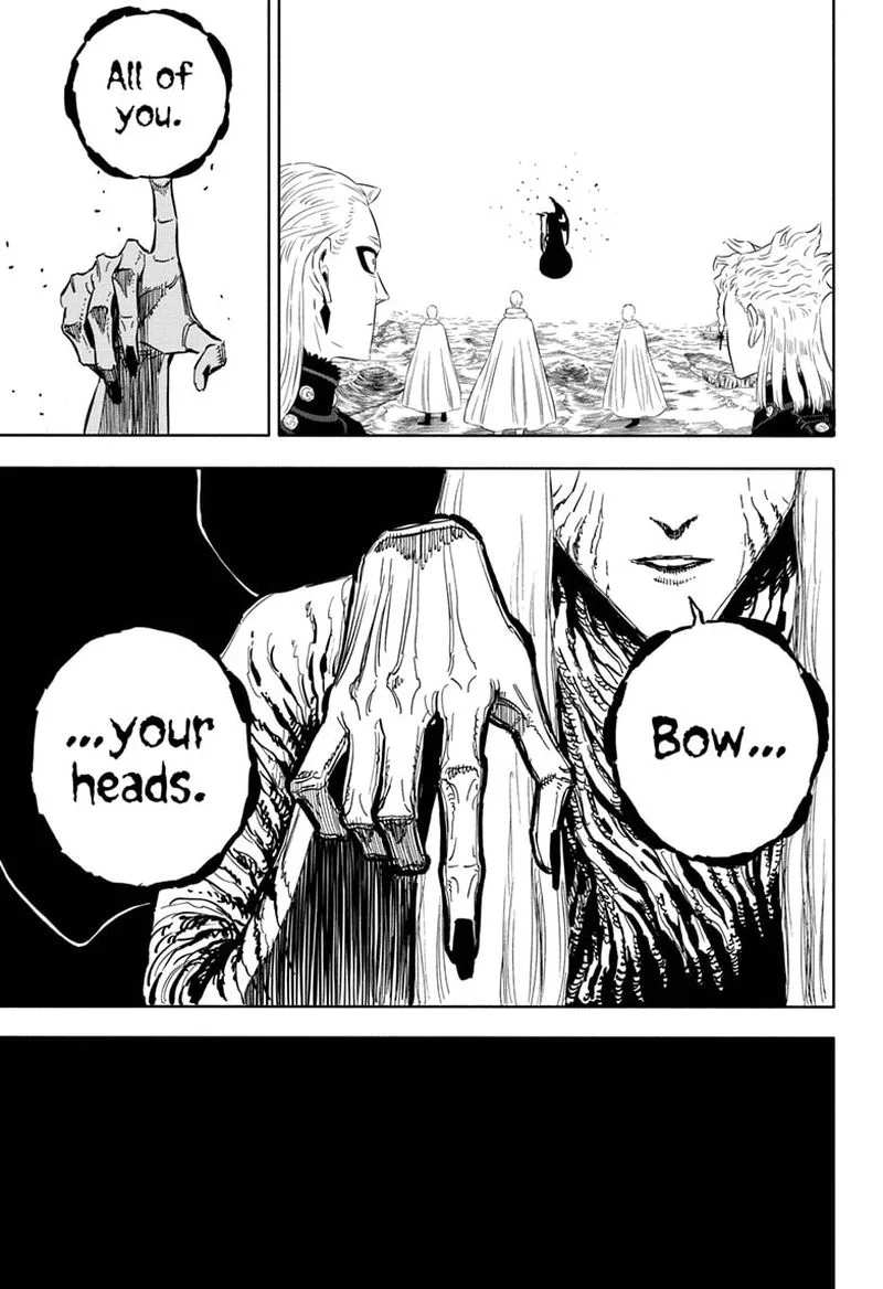 Black Clover Chapter 317 page 10