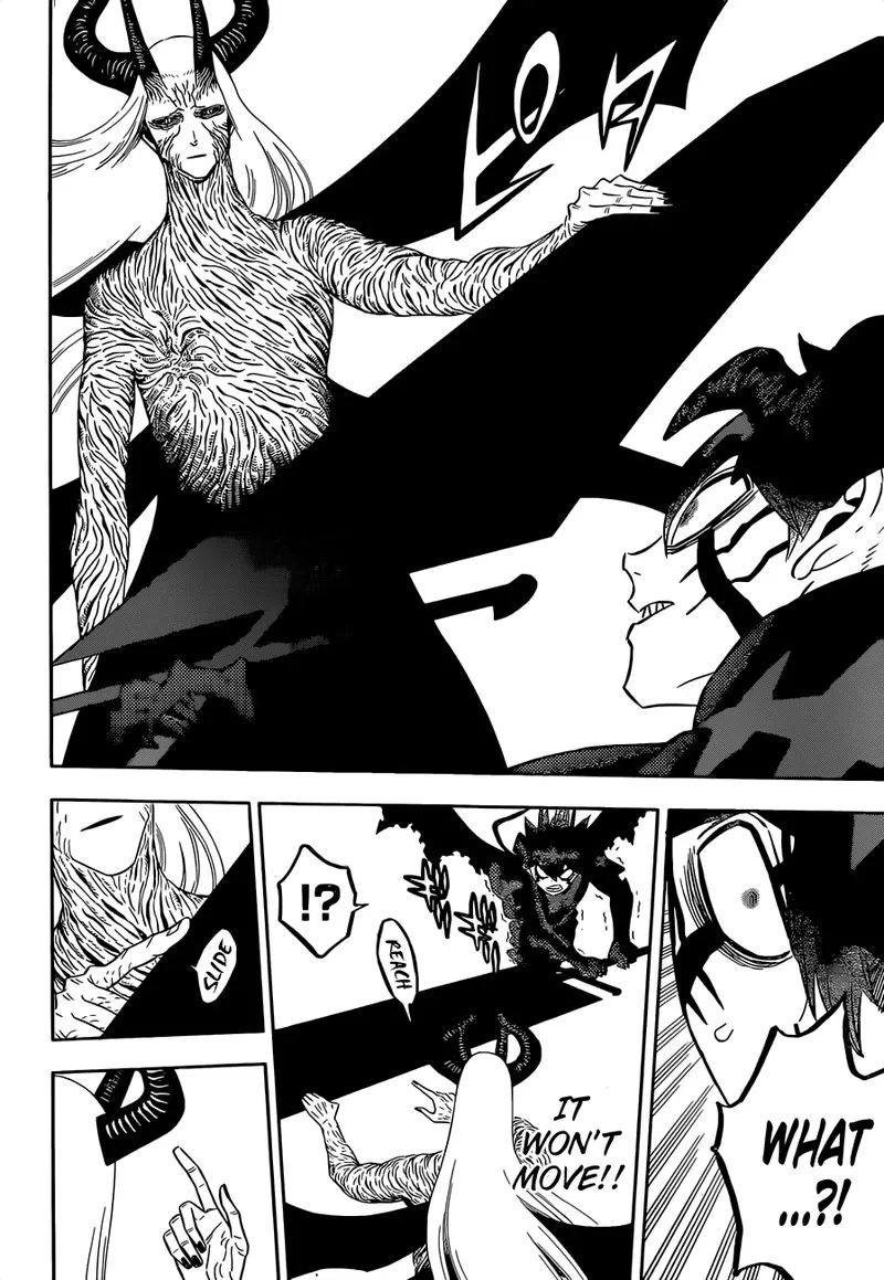 Black Clover Chapter 318 page 8