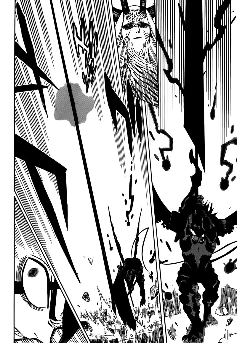 Black Clover Chapter 318 page 6