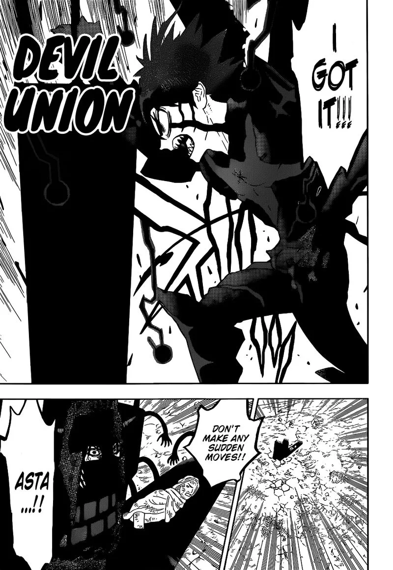 Black Clover Chapter 318 page 5