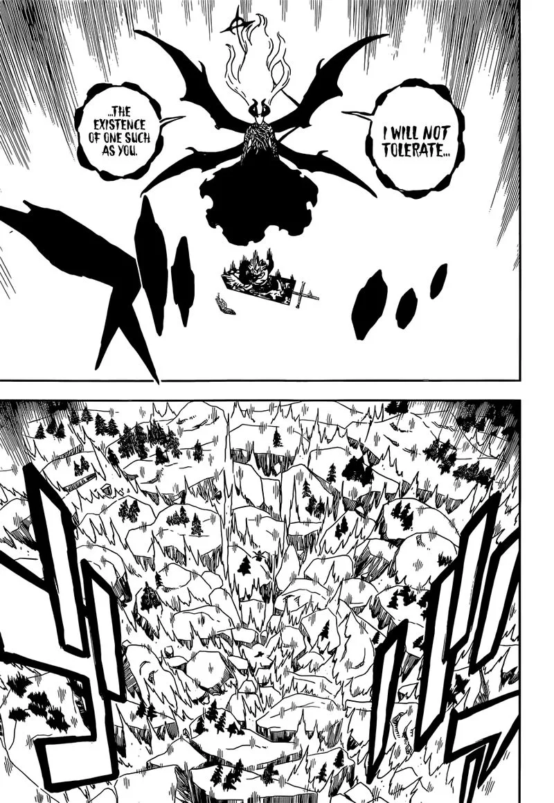 Black Clover Chapter 318 page 3