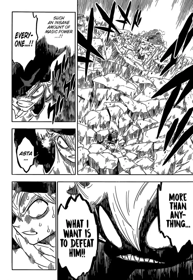 Black Clover Chapter 318 page 4