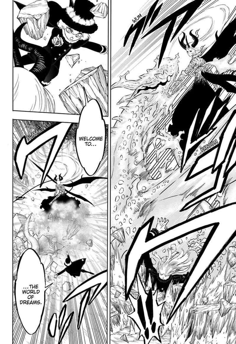 Black Clover Chapter 319 page 7