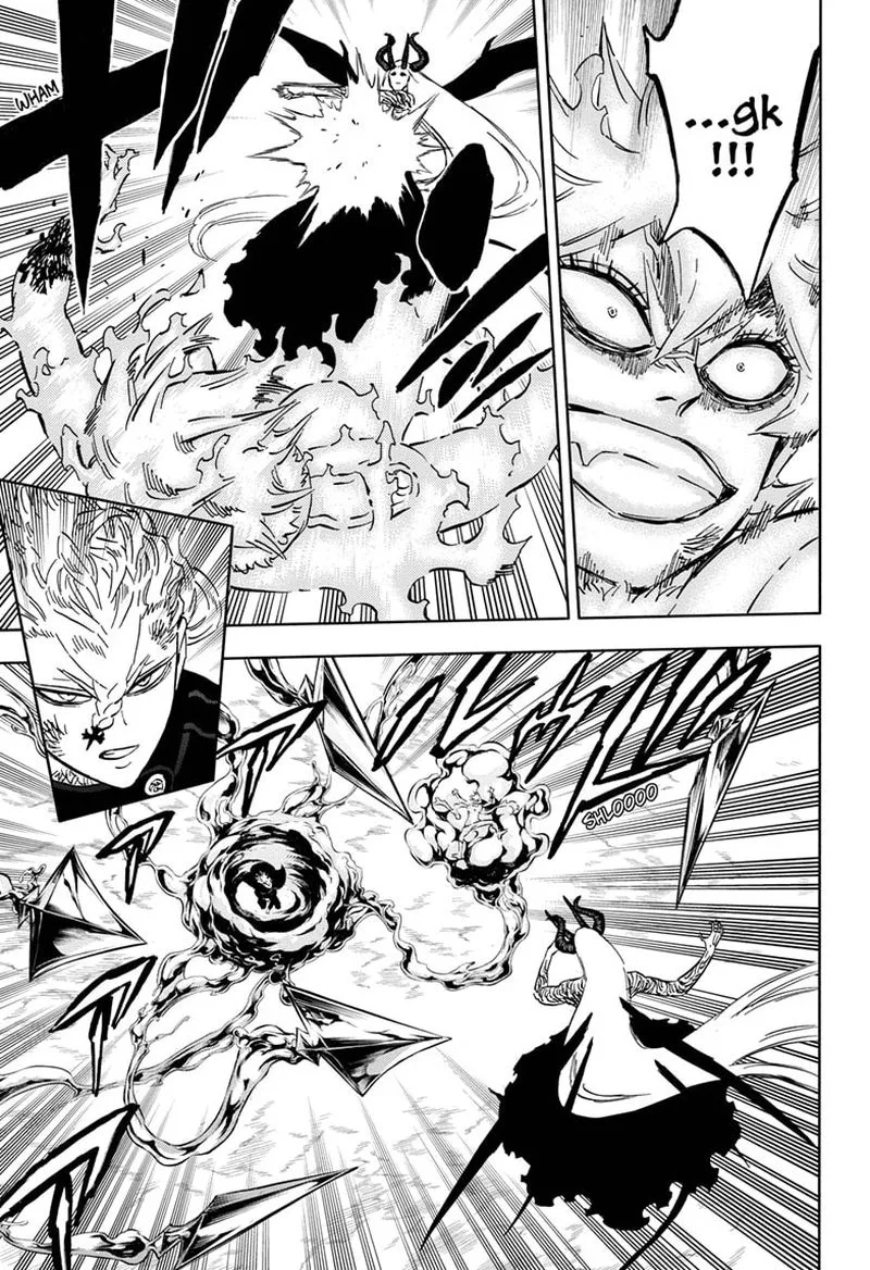 Black Clover Chapter 319 page 4