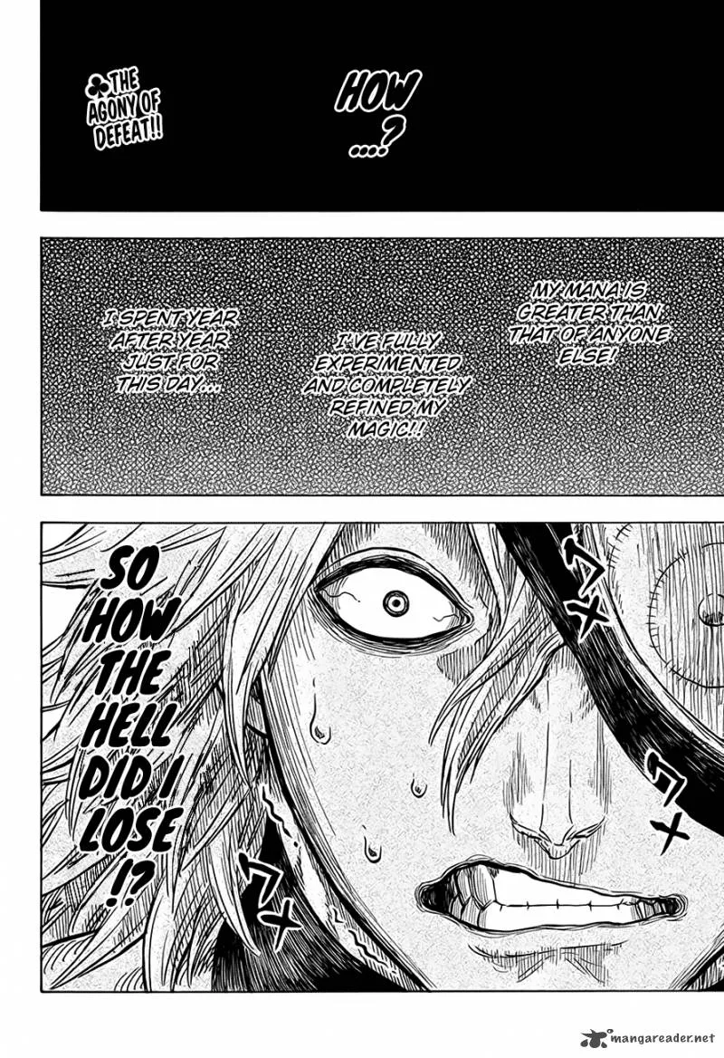 Black Clover Chapter 32 page 3