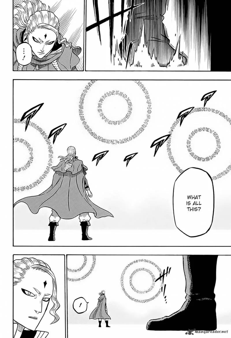 Black Clover Chapter 32 page 13